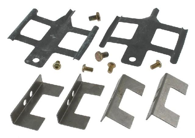 2007 Chevrolet C7500 Kodiak Disc Brake Hardware Kit Front Carlson H5671 image 1 of 1
