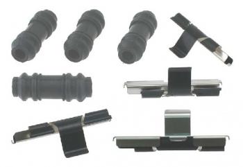 2021 Ram 1500 Classic Disc Brake Hardware Kit