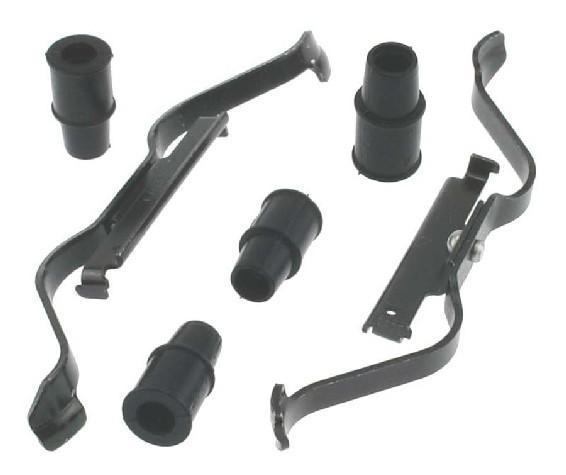 2001 Dodge Durango Disc Brake Hardware Kit Front Carlson H5675 image 1 of 1
