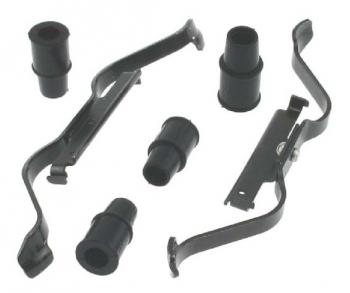 2000 Dodge Durango Disc Brake Hardware Kit Front Carlson H5675 image 1 of 1