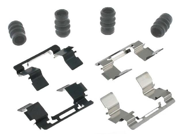2005 Chevrolet Equinox Disc Brake Hardware Kit Front Carlson H5678Q image 1 of 1