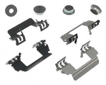 2008 Cadillac STS Disc Brake Hardware Kit Front Carlson H5679Q image 1 of 1