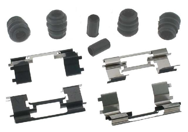 Carlson H5681Q - Disc Brake Hardware Kit Carlson H5681Q Disc Brake Hardware Kit product image 1 of 1