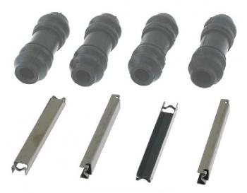 2004 Mercury Marauder Disc Brake Hardware Kit Rear Carlson H5682Q image 1 of 1