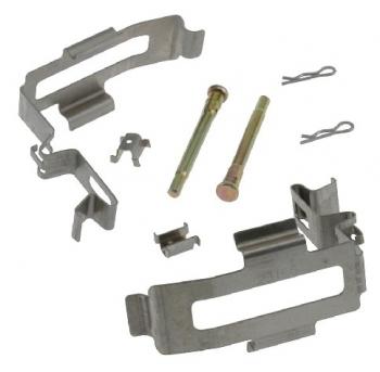 2000 Mercury Cougar Disc Brake Hardware Kit Rear Carlson H5683 image 1 of 1