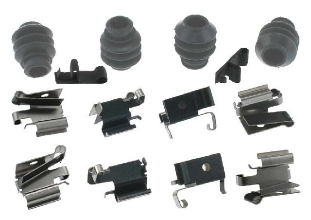 Carlson H5684Q Disc Brake Hardware Kit product image 1 of 1