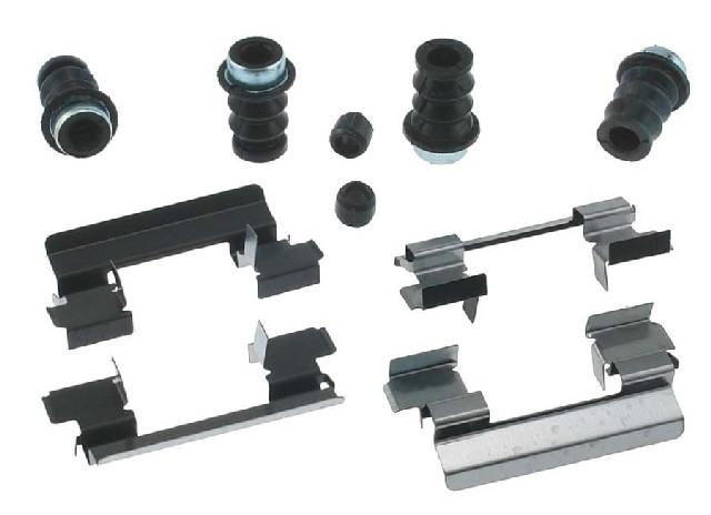 Carlson H5686Q Disc Brake Hardware Kit product image 1 of 1