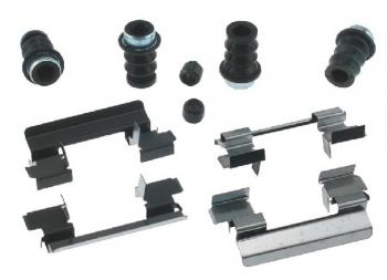 2004 Cadillac DeVille Disc Brake Hardware Kit Front Carlson H5686Q image 1 of 1