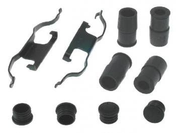 2005 Ford Expedition Disc Brake Hardware Kit Rear Carlson H5689 image 1 of 1