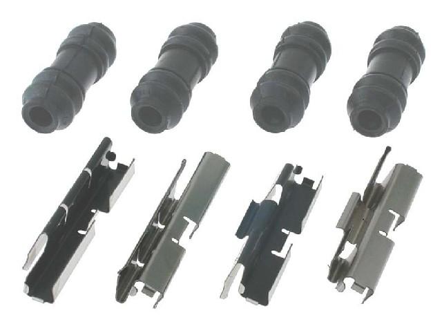Carlson H5690Q Disc Brake Hardware Kit product image 1 of 1