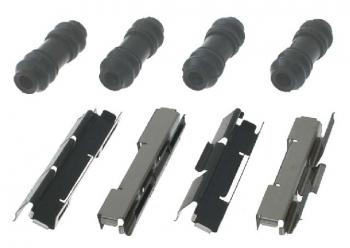 2008 Dodge Ram 4000 Disc Brake Hardware Kit Front Carlson H5691Q image 1 of 1