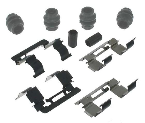 Carlson H5692Q - Disc Brake Hardware Kit Carlson H5692Q Disc Brake Hardware Kit product image 1 of 1