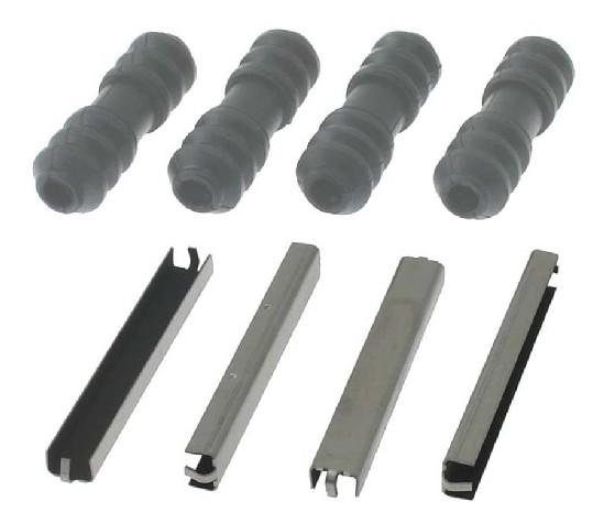 2003 Dodge Dakota Disc Brake Hardware Kit Rear Carlson H5693Q image 1 of 1