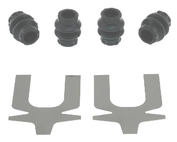 2003 Ford Taurus Disc Brake Hardware Kit Front Carlson H5694 image 1 of 1