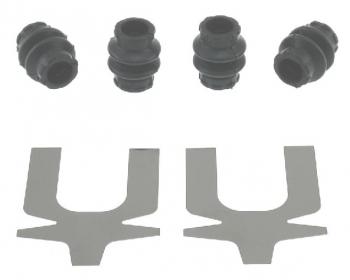 2005 Mercury Sable Disc Brake Hardware Kit Front Carlson H5694 image 1 of 1