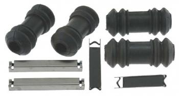 2006 Jeep TJ Disc Brake Hardware Kit Rear Carlson H5695Q image 1 of 1