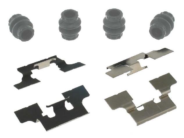 Carlson H5696Q Disc Brake Hardware Kit product image 1 of 1