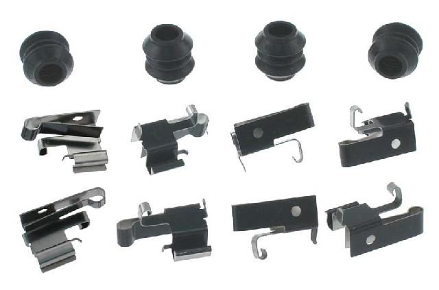 Carlson H5698Q Disc Brake Hardware Kit product image 1 of 1