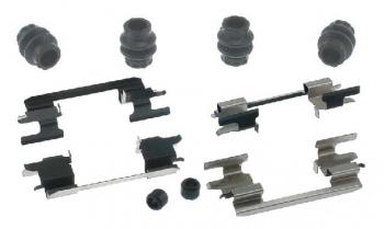 2006 GMC Yukon Disc Brake Hardware Kit Rear Carlson H5699Q image 1 of 1