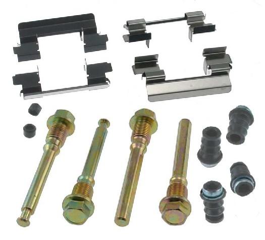Carlson H5703Q - Disc Brake Hardware Kit Carlson H5703Q Disc Brake Hardware Kit product image 1 of 1
