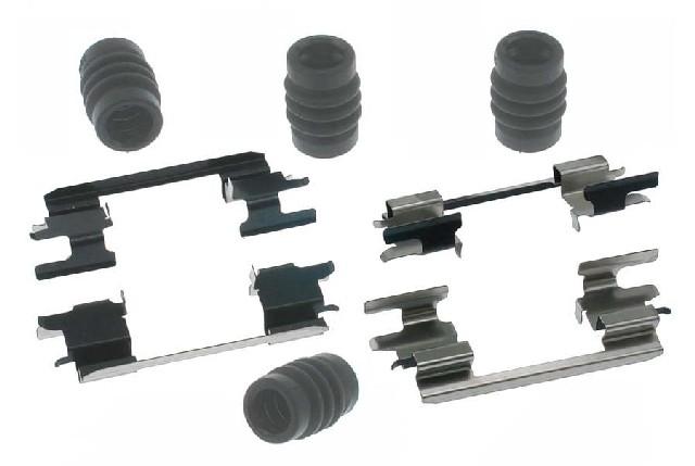 Carlson H5750Q - Disc Brake Hardware Kit Carlson H5750Q Disc Brake Hardware Kit product image 1 of 1