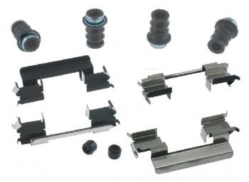 2009 Chevrolet Uplander Disc Brake Hardware Kit