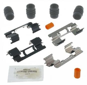 2004 Ford F-150 Disc Brake Hardware Kit Front Carlson H5754Q image 1 of 1