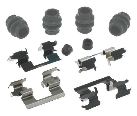 2005 Buick Allure Disc Brake Hardware Kit Rear Carlson H5755Q image 1 of 1