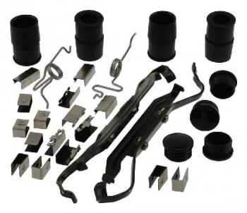 2005 Ford Expedition Disc Brake Hardware Kit Front Carlson H5756Q image 1 of 1