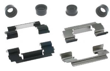 2006 Pontiac GTO Disc Brake Hardware Kit Front Carlson H5759Q image 1 of 1
