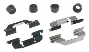 2004 Pontiac GTO Disc Brake Hardware Kit Front Carlson H5761Q image 1 of 1