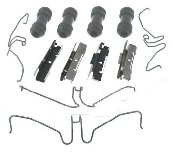 2014 Ford F53 Disc Brake Hardware Kit Front Carlson H5768Q image 1 of 1
