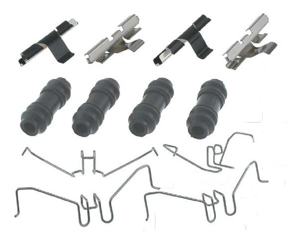 Carlson H5769Q Disc Brake Hardware Kit product image 1 of 1