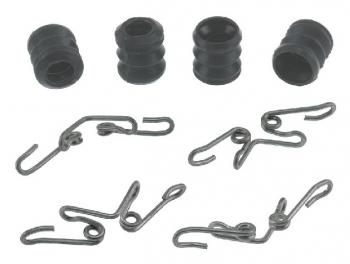 2006 Dodge Sprinter 3500 Disc Brake Hardware Kit Front Carlson H5770 image 1 of 1