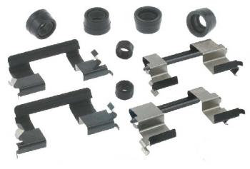 2008 GMC Canyon Disc Brake Hardware Kit Front Carlson H5772Q image 1 of 1