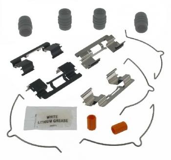 2004 Ford F-150 Disc Brake Hardware Kit Front Carlson H5773Q image 1 of 1
