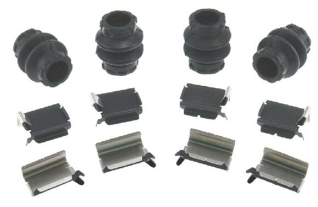 Carlson H5774Q - Disc Brake Hardware Kit Carlson H5774Q Disc Brake Hardware Kit product image 1 of 1