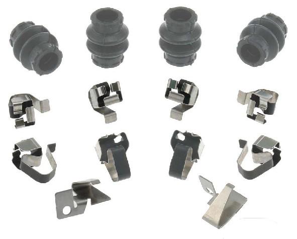 Carlson H5777Q Disc Brake Hardware Kit product image 1 of 1