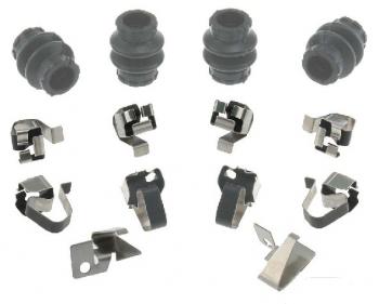 2007 Ford F-250 Disc Brake Hardware Kit Rear Carlson H5777Q image 1 of 1