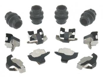 2006 Ford F-350 Super Duty Disc Brake Hardware Kit Rear Carlson H5778Q image 1 of 1