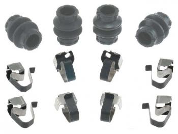 2009 Chrysler Aspen Disc Brake Hardware Kit Front Carlson H5780Q image 1 of 1