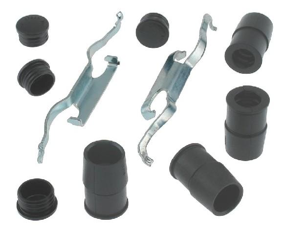 2006 Ford Escape Disc Brake Hardware Kit Front Carlson H5782 image 1 of 1