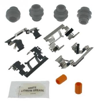 2009 GMC Envoy Disc Brake Hardware Kit Front Carlson H5789Q image 1 of 1