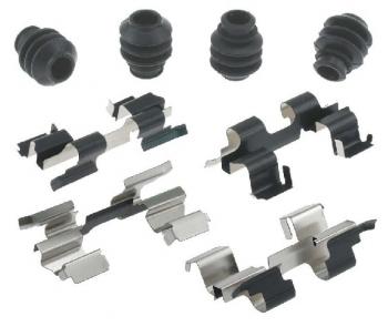2009 Ford Flex Disc Brake Hardware Kit Front Carlson H5793Q image 1 of 1