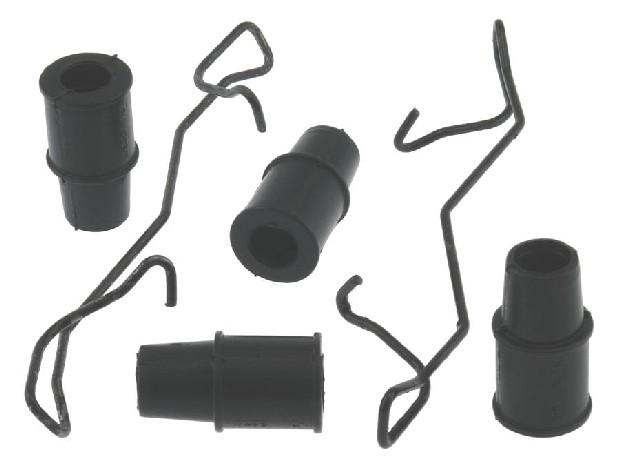 1998 Jaguar XJR Disc Brake Hardware Kit Rear Carlson H5796 image 1 of 1