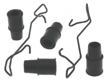 2005 Dodge Stratus Disc Brake Hardware Kit Front Carlson H5796 image 1 of 1