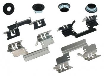 2009 GMC Sierra Disc Brake Hardware Kit