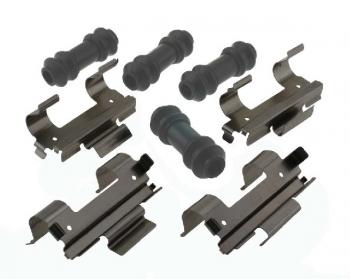 2005 GMC C5500 Topkick Disc Brake Hardware Kit Front Carlson H5800 image 1 of 1