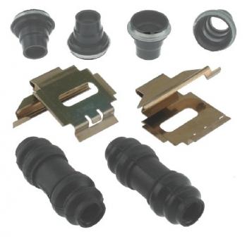 2006 Dodge Sprinter 3500 Disc Brake Hardware Kit Rear Carlson H5801 image 1 of 1