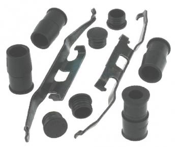 2006 Dodge Sprinter 3500 Disc Brake Hardware Kit Front Carlson H5802 image 1 of 1